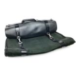 A GENTLEMAN'S LOUIS VUITTON SUIT CARRIER