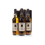 THREE BOTTLES OF ABERLOUR 10 YEARS OLD