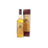 GLENMORANGIE MILLENNIUM MALT AGED 12 YEARS