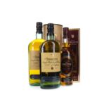 ONE BOTTLE AND LITRE OF SINGLETON OF DUFFTOWN 12 YEARS OLD, AND SINGLETON OF AUCHROISK 1978