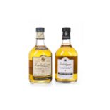 DALWHINNIE CENTENARY EDITION AND NATURAL CASK STRENGTH