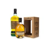 GLENROTHES SELECT RESERVE AND SINGLETON OF DUFFTOWN AGED 12 YEARS