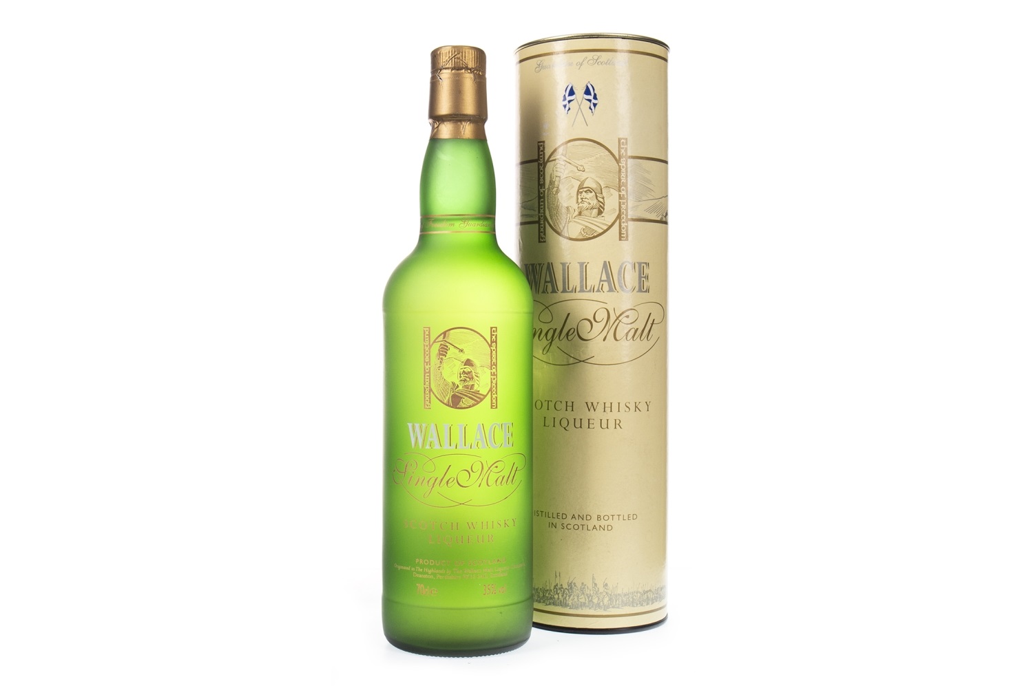 WALLACE SINGLE MALT LIQUEUR