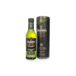 GLENFIDDICH 12 YEARS OLD - 35CL
