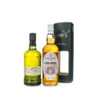 GLEN GRANT 2005 AND TOBERMORY AGED 10 YEARS