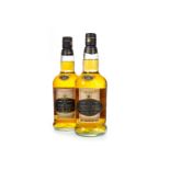 SPEYSIDE SINGLE MALT WHISKY 18 YEARS OLD AND BLENDED MALT WHISKY 18 YEARS OLD