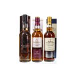GLEN MARNOCH AGED 18 YEARS AND 12 YEARS, AND SAFEWAY SPEYSIDE 12 YEARS OLD