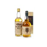 DEANTSON MALT AND 17 YEARS OLD