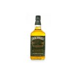 JACK DANIEL'S OLD NO. 7 GREEN LABEL - ONE LITRE