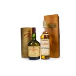 REDBREAST 12 YEARS OLD AND LOCKE'S