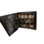 THE JOHNNIE WALKER COLLECTION (4X20CL)