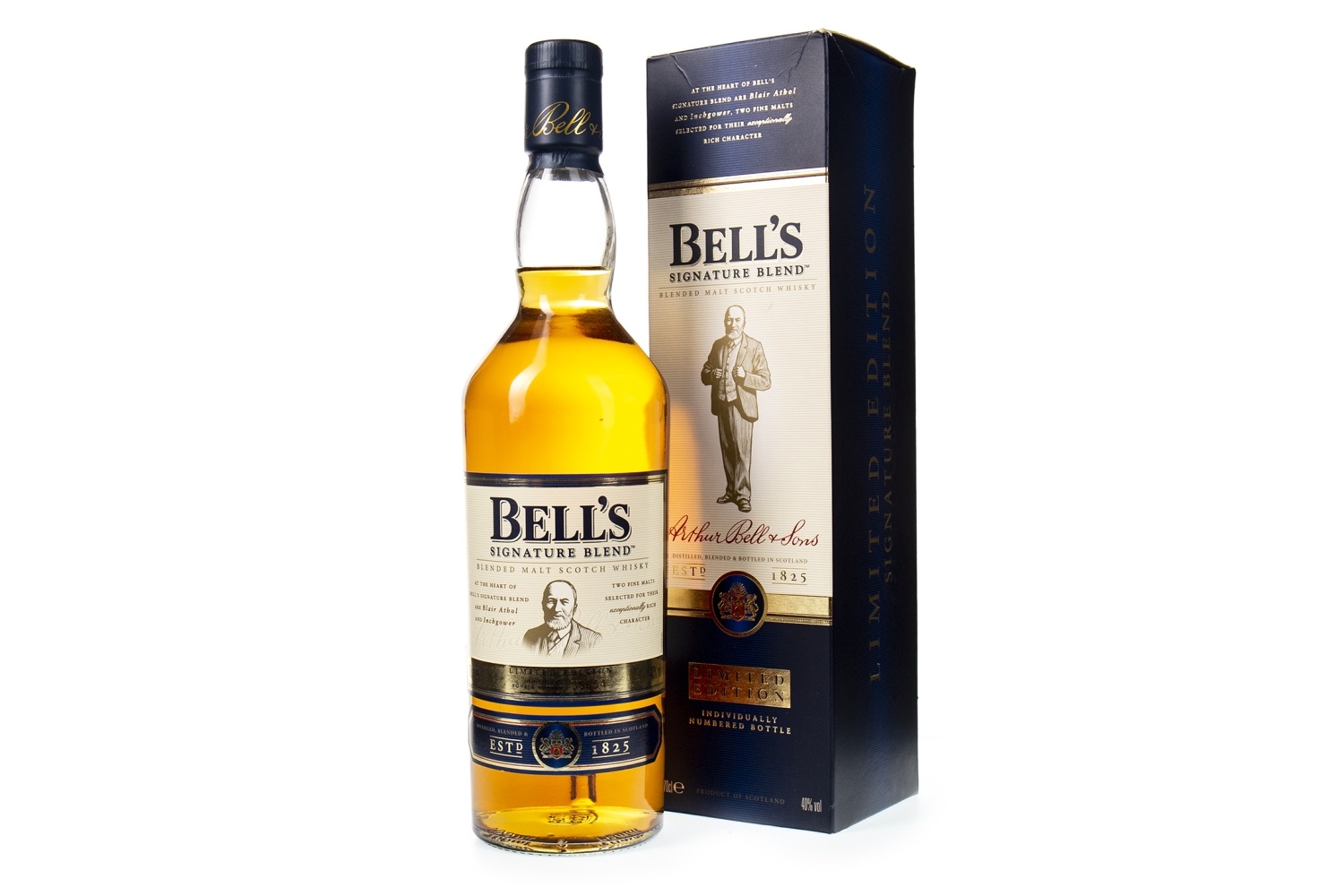 BELL'S SIGNATURE BLEND