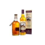 NAKED GROUSE AND FAMOUS GROUSE PORT WOOD FINISH