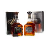 JACK DANIELS SILVER SELECT AND SINGLE BARREL