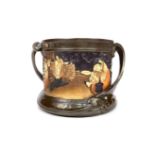 A BRETBY 'JAPONESQUE' LOVING CUP