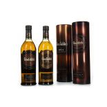 GLENFIDDICH 1984 AND 1991