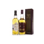 ROYAL BRACKLA 1983 SCOTT'S SELECTION AND ROYAL BRACKLA SINGLE MALT