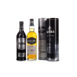 GLENFIDDICH CAORAN RESERVE AGED 12 YEARS AND GLENGOYNE 12 YEARS OLD