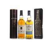 ABERLOUR 10 YEARS OLD & GLENLIVET FOUNDERS RESERVE