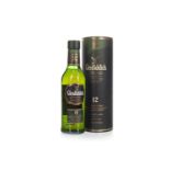 GLENFIDDICH 12 YEARS OLD - 35CL