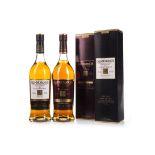 GLENMORANGIE LASANTA AND QUINTA RUBAN