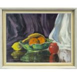 STILL LIFE, AN OIL BY VIOLET MCNEISH KAY