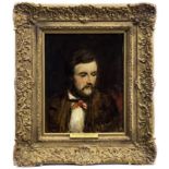 DUNCAN, THE ARTIST'S BROTHER, AN OIL BY WILLIAM MCTAGGART