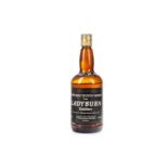 LADYBURN 1966 CADENHEAD'S 14 YEARS OLD - LOW FILL