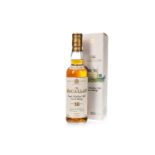MACALLAN 10 YEARS OLD 35CL