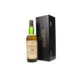 GLENLIVET ROYAL WEDDING RESERVE AGED 25 YEARS