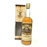 GLEN KEITH 1963 CONNOISSEURS CHOICE 19 YEARS OLD