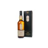LAGAVULIN AGED 16 YEARS WHITE HORSE DISTILLERS