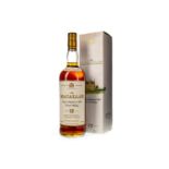 MACALLAN 12 YEARS OLD - ONE LITRE