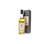 ABERFELDY 1980 FLORA & FAUNA CASK STRENGTH