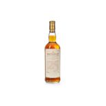 MACALLAN 1965 ANNIVERSARY MALT 25 YEARS OLD