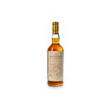 MACALLAN 1965 ANNIVERSARY MALT 25 YEARS OLD