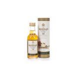 MACALLAN 1984 15 YEARS OLD MINIATURE