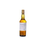 TALISKER 1989 FRIENDS OF THE CLASSIC MALTS