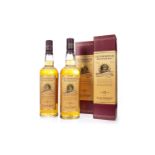 TWO BOTTLES OF GLENMORANGIE MILLENNIUM MALT AGED 12 YEARS