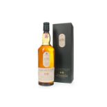 LAGAVULIN AGED 16 YEARS WHITE HORSE DISTILLERS