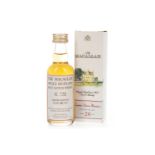 MACALLAN 1966 AGED 26 YEARS MINIATURE