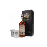 BOWMORE AGED 25 YEARS AND TWO WATER JUGS