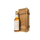 MACALLAN 1966 ANNIVERSARY MALT 25 YEARS OLD