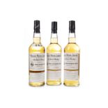 THREE BOTTLES OF BAILIE NICOL JARVIE