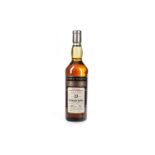 GLENURY ROYAL 1971 RARE MALTS AGED 23 YEARS