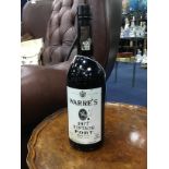 WARRE'S 1977 VINTAGE PORT