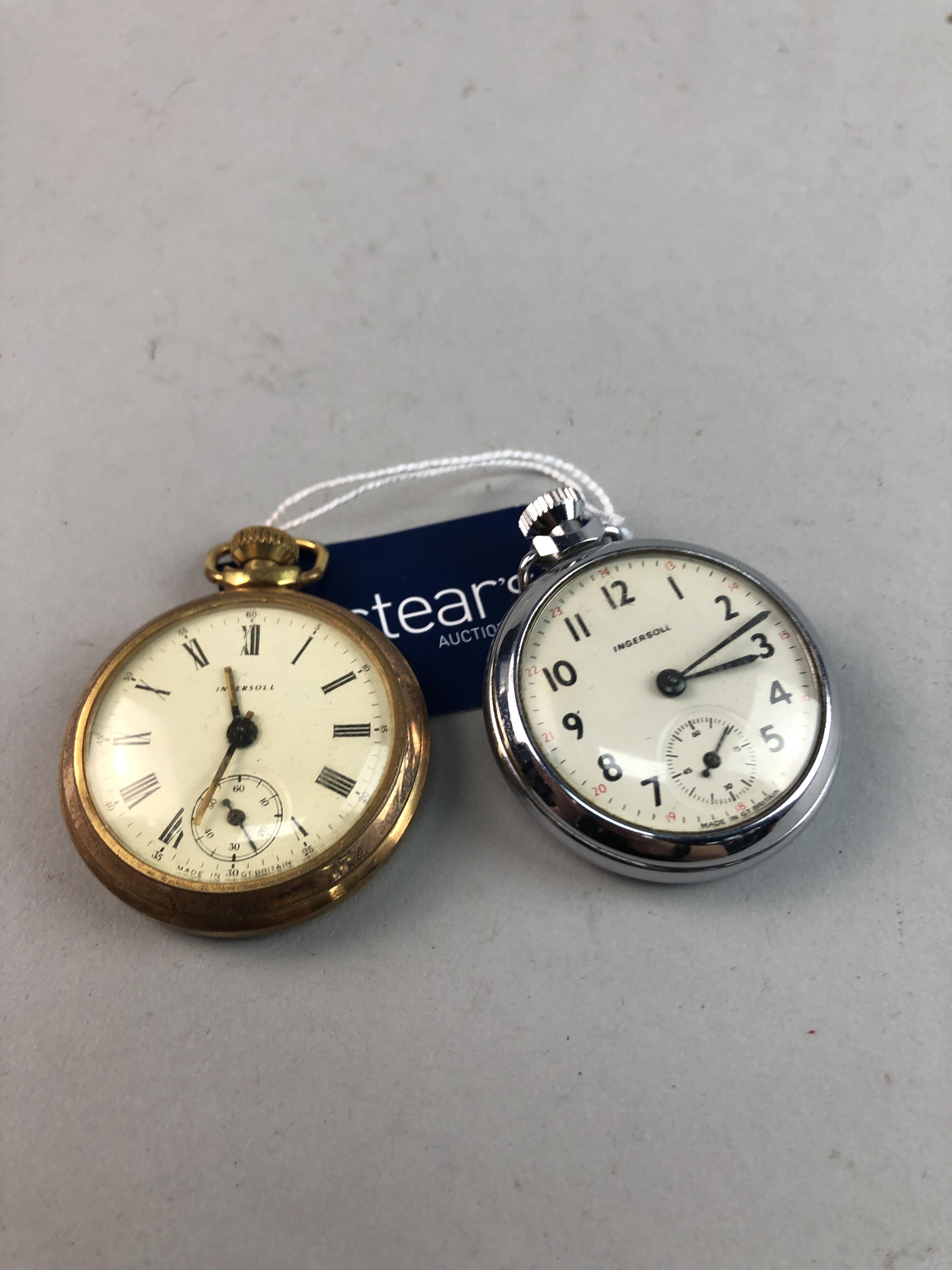 A BOXED ROTARY LADY'S WRISTWATCH AND TWO OTHER WATCHES - Image 2 of 2