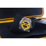 A GENTLEMAN'S BREITLING EMERGENCY WATCH