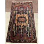 AN EASTERN RUG