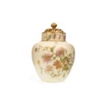 A ROYAL WORCESTER POT POURRI